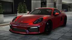 Porsche Cayman GT4 Ti para GTA 4