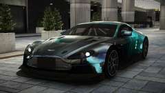 Aston Martin Vantage XR S9 para GTA 4