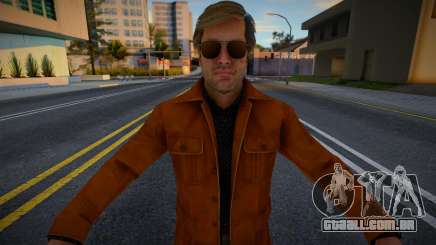 Adler (COD Mobile-Cold War) v2 para GTA San Andreas