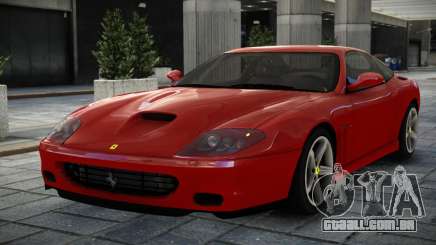 Ferrari 575M HK para GTA 4