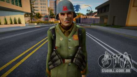 V3 Militar Espanhol para GTA San Andreas