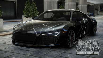 Audi R8 V10 G-Style S6 para GTA 4
