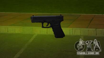 Glock Pistol v6 para GTA Vice City