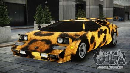 Lamborghini Countach R-Tuned S1 para GTA 4