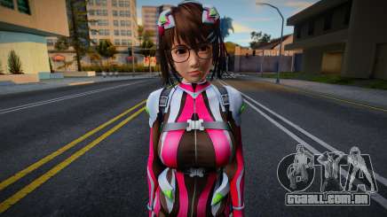 Thukushi Orbit Antares para GTA San Andreas