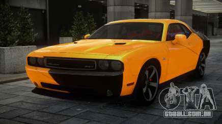 Dodge Challenger S-Style S1 para GTA 4