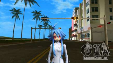 White Heart from Hyperdimension Neptunia RB1VII para GTA Vice City