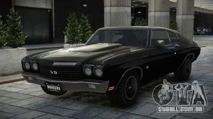 Chevrolet Chevelle SS 454 para GTA 4