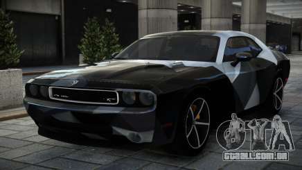 Dodge Challenger ST S9 para GTA 4