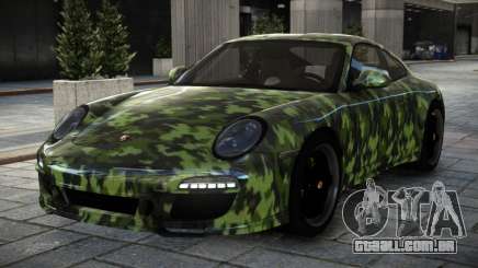 Porsche 911 S-Style S9 para GTA 4