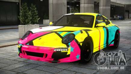 Porsche 911 S-Style S3 para GTA 4