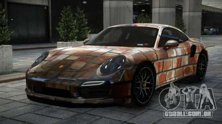 Porsche 911 T-Style S1 para GTA 4