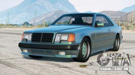 Mercedes-Benz AMG Hammer Coupe 1987〡add-on para GTA 5