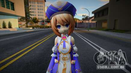 Blanc from HDN v3 para GTA San Andreas