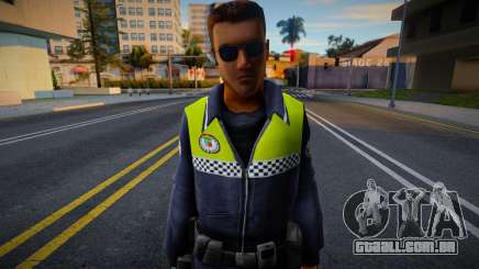 Leet da Fonte De Contra-Greve Municipal para GTA San Andreas