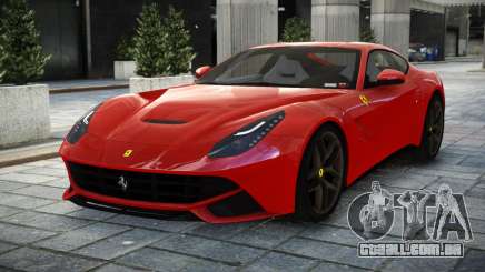 Ferrari F12 RS para GTA 4