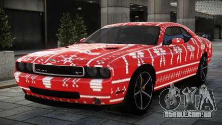 Dodge Challenger ST S1 para GTA 4