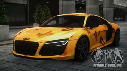 Audi R8 XR S11 para GTA 4