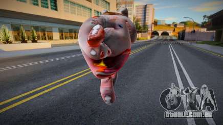 Mutant Pig para GTA San Andreas