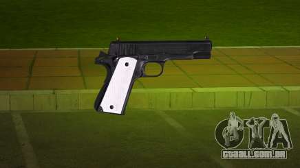 Colt 1911 v15 para GTA Vice City