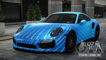 Porsche 911 T-Style S5 para GTA 4