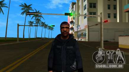 Personagem de GTA 4 TLAD v1 para GTA Vice City