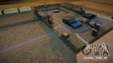 Zone-51 para GTA San Andreas