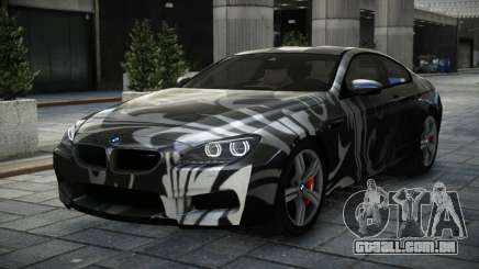 BMW M6 F13 RS-X S5 para GTA 4