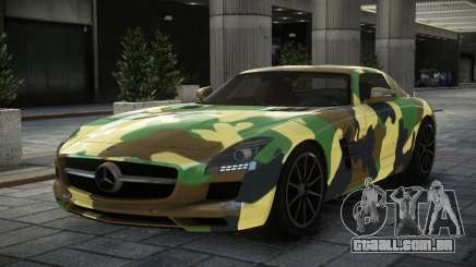 Mercedes-Benz SLS G-Tune S6 para GTA 4