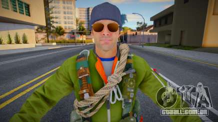 Adler (COD Mobile-Cold War) v1 para GTA San Andreas