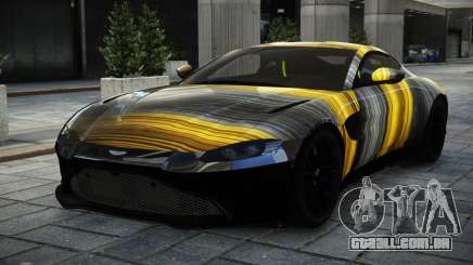 Aston Martin Vantage RS S11 para GTA 4