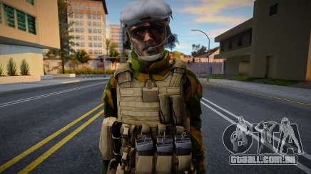 Norwegian Army (Telemark Battalion) para GTA San Andreas