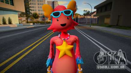 Fortnite - Unstuffed Guff v1 para GTA San Andreas