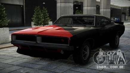 1969 Dodge Charger R-Tuned S7 para GTA 4