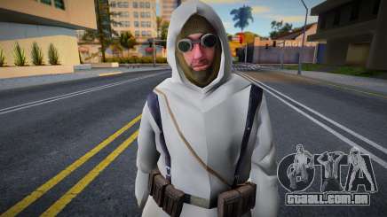 Soldado alemão V3 (Stalingrado) de Call of Duty para GTA San Andreas