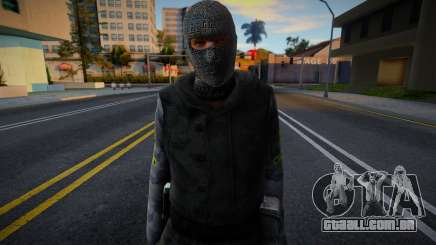 Ártico da Fonte de Contra-Ataque para GTA San Andreas