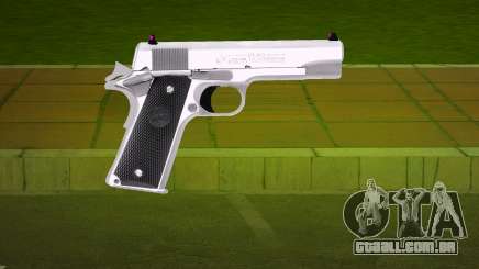 Colt 1911 v22 para GTA Vice City