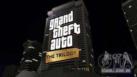 Campanha publicitária GTA: A Trilogia para GTA Vice City