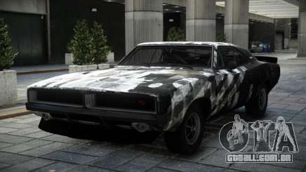 1969 Dodge Charger R-Tuned S11 para GTA 4