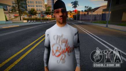 Zaijian Jaranilla para GTA San Andreas