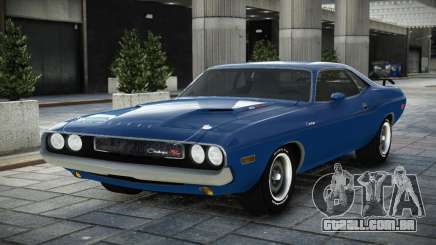 Dodge Challenger RT-S para GTA 4