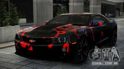 Chevrolet Camaro ZL1 R-Style S4 para GTA 4