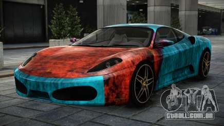 Ferrari F430 Ti S6 para GTA 4