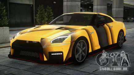 Nissan GT-R Zx S10 para GTA 4