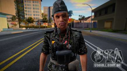 V2 Tanker de Call of Duty World em Guerra para GTA San Andreas