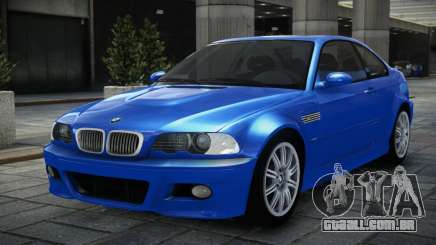 BMW M3 E46 RS-X para GTA 4