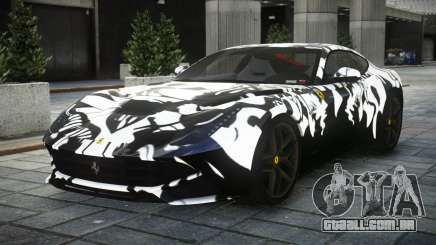 Ferrari F12 RS S1 para GTA 4