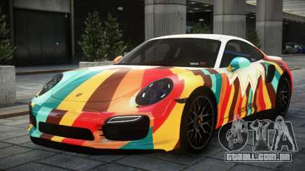 Porsche 911 T-Style S7 para GTA 4