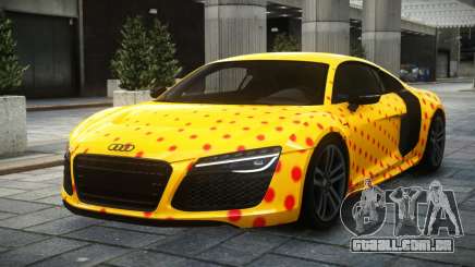 Audi R8 XR S5 para GTA 4