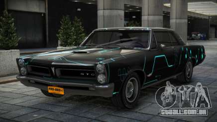 1965 Pontiac GTO RT S5 para GTA 4